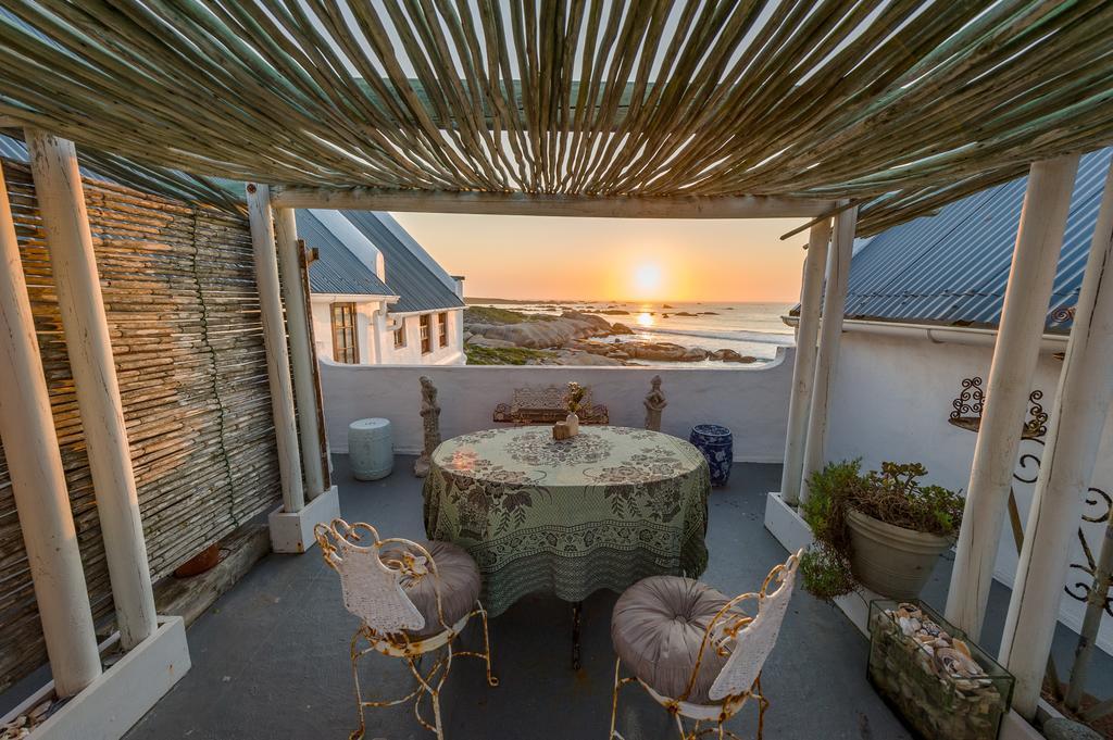 The Oystercatchers Haven At Paternoster Zimmer foto