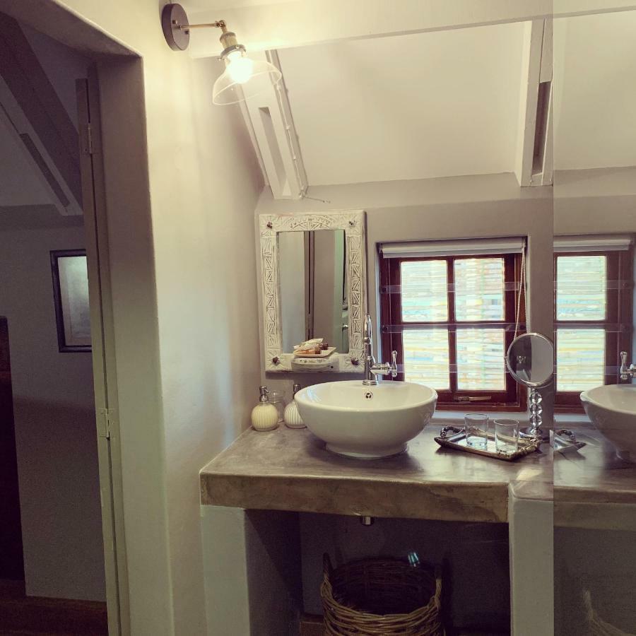 The Oystercatchers Haven At Paternoster Exterior foto